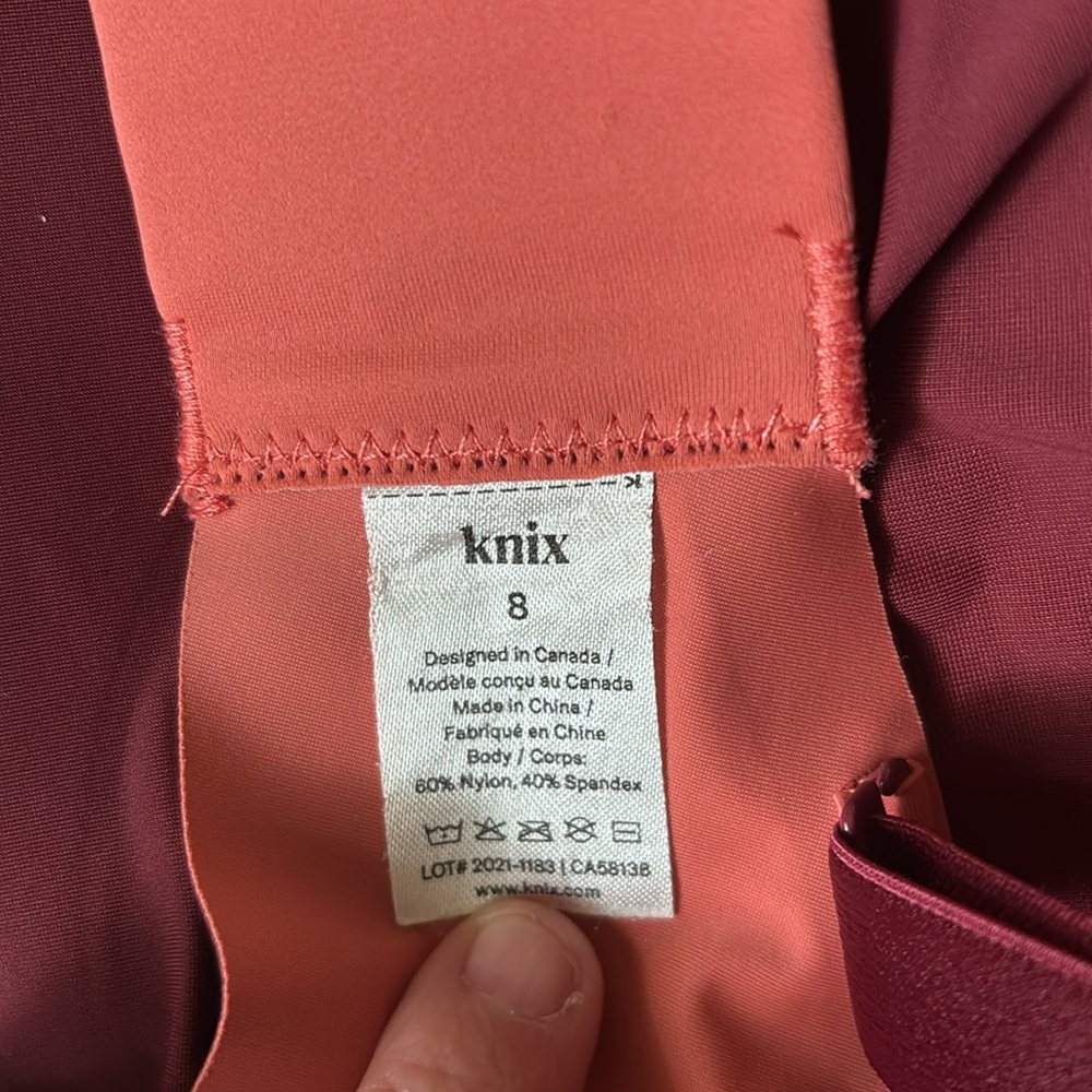Knix Evolution Padded Reversible Bra - Picture 4 of 7